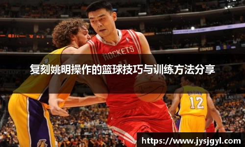 复刻姚明操作的篮球技巧与训练方法分享